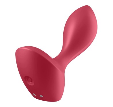 Wibrująca zatyczka analna satisfyer backdoor lover